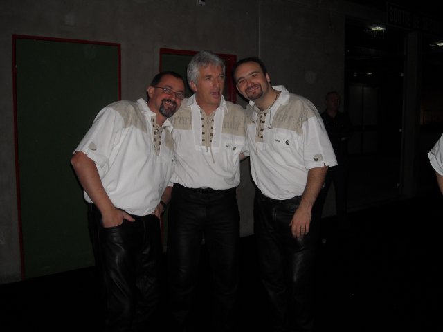 Gala de la Volksmusik 2008 à Colmar